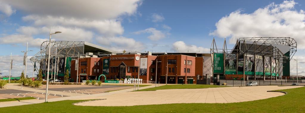 Glasgow East Apartments Exterior photo