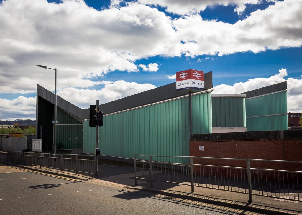 Glasgow East Apartments Exterior photo