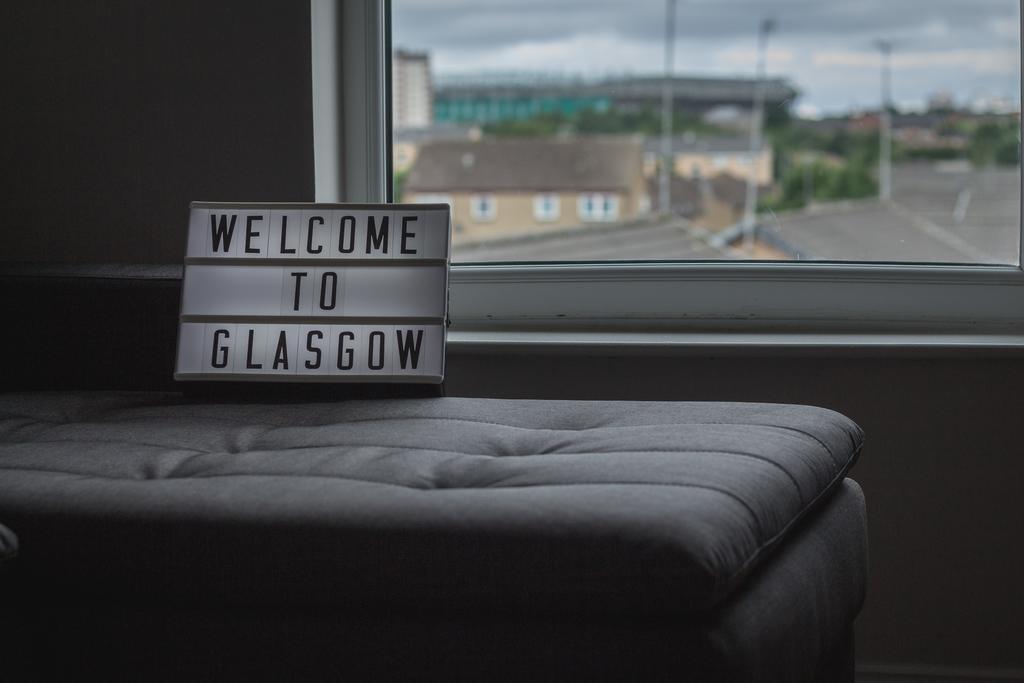 Glasgow East Apartments Exterior photo