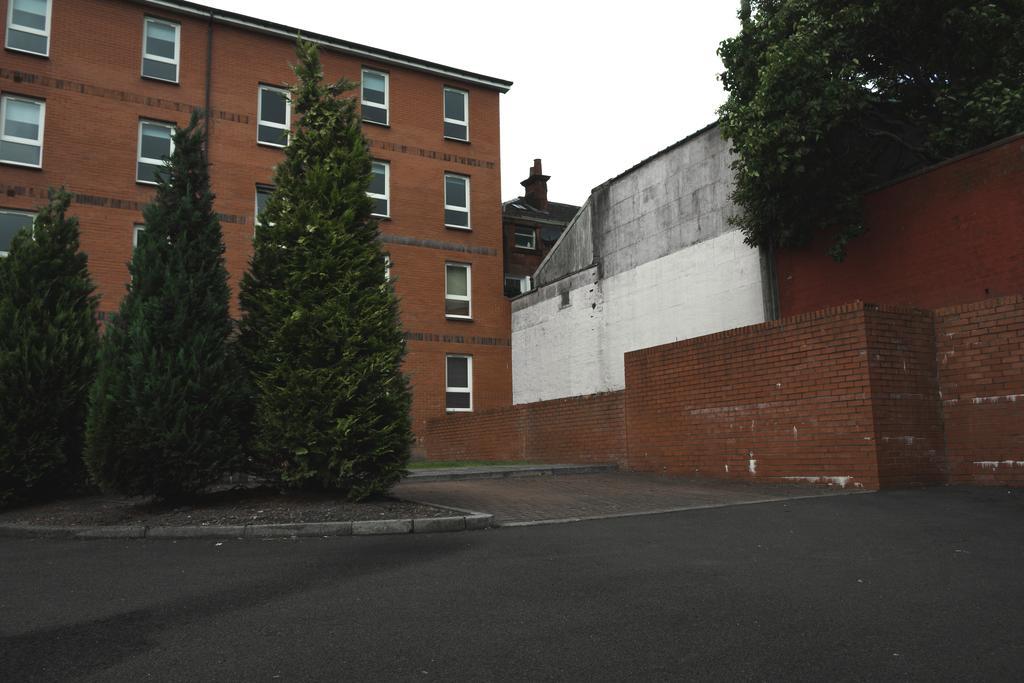 Glasgow East Apartments Exterior photo